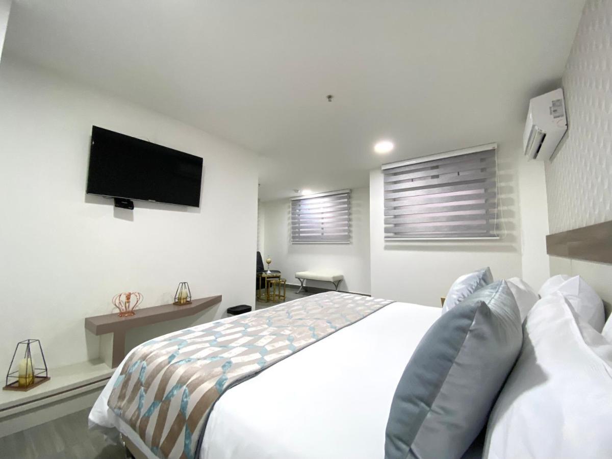 Seven Inn Hotel Μεντεγίν Εξωτερικό φωτογραφία