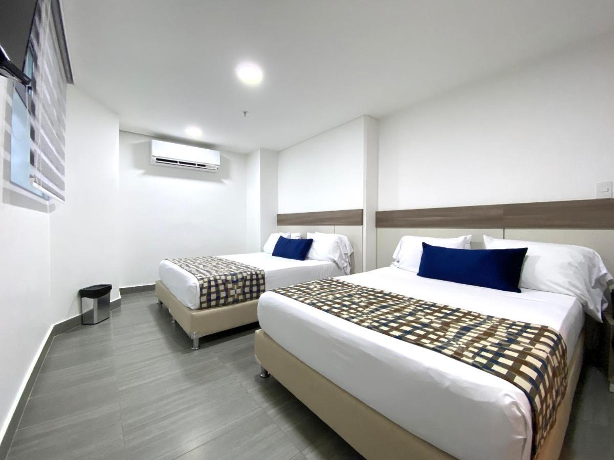 Seven Inn Hotel Μεντεγίν Εξωτερικό φωτογραφία
