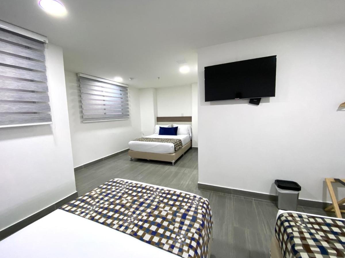 Seven Inn Hotel Μεντεγίν Εξωτερικό φωτογραφία