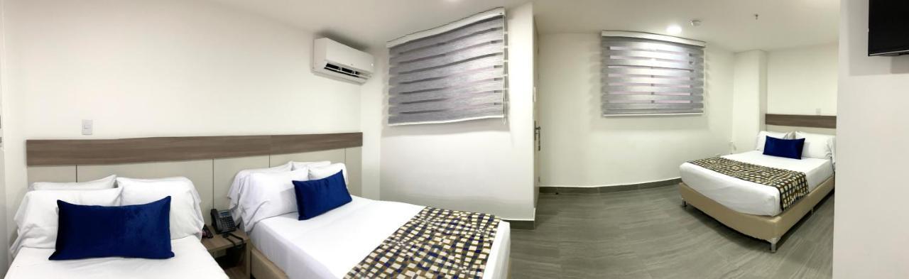 Seven Inn Hotel Μεντεγίν Εξωτερικό φωτογραφία