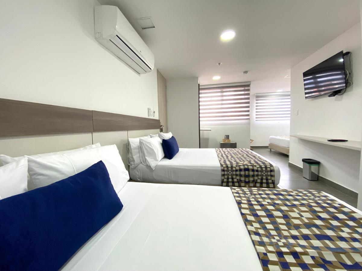 Seven Inn Hotel Μεντεγίν Εξωτερικό φωτογραφία