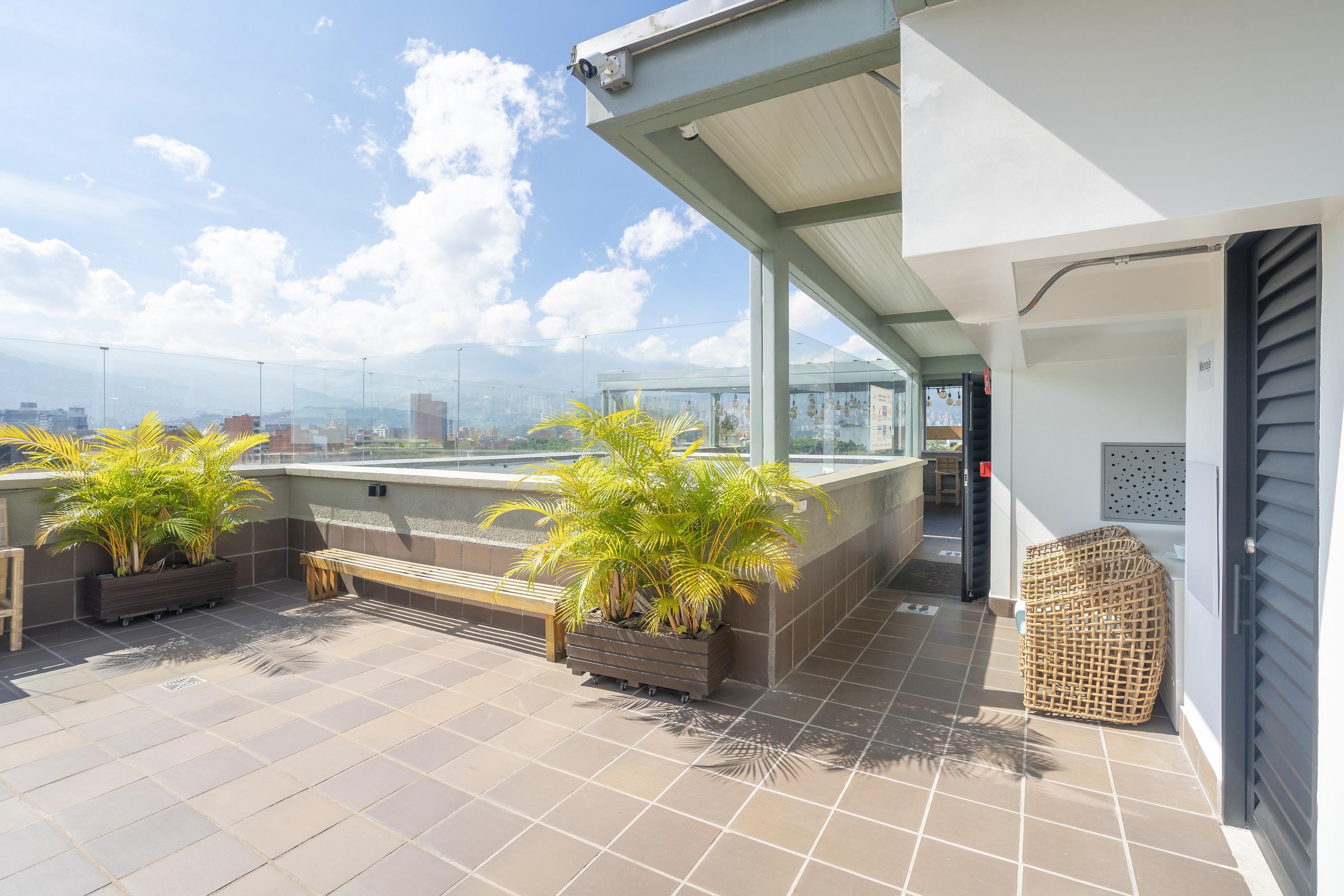 Seven Inn Hotel Μεντεγίν Εξωτερικό φωτογραφία